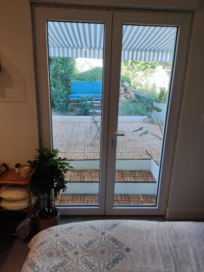 Superbe Appartement Avec Jacuzzi Avec Jardin Prive 里昂 外观 照片